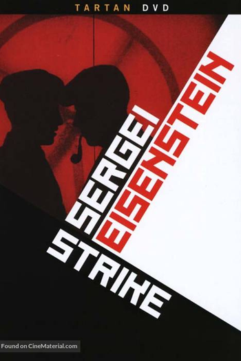  de Filme A Greve (1925)