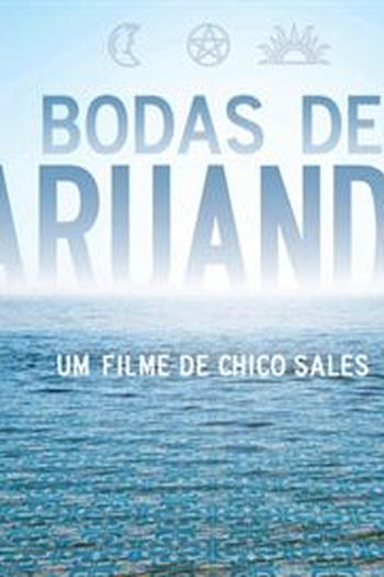 Poster de Curta Bodas de Aruanda (2014)