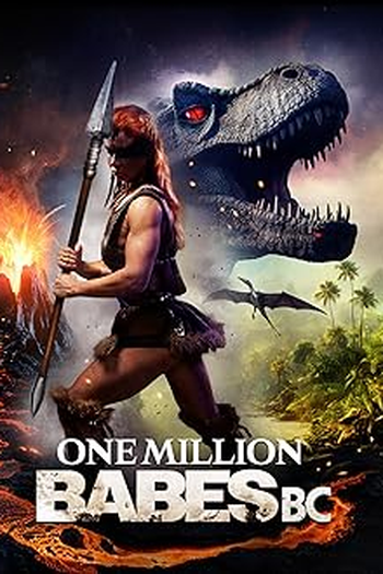 Poster de Filme One Million Babes BC (2024)