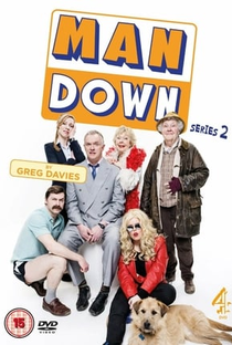 Man Down (2ª Temporada) - Poster / Capa / Cartaz - Oficial 2