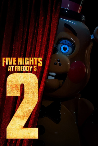 Poster 7 de Filme Five Nights at Freddy's 2 (2025)