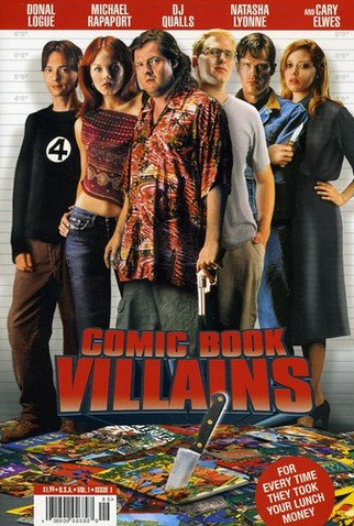 Poster 2 de Filme Vilões Por Acaso (2002)