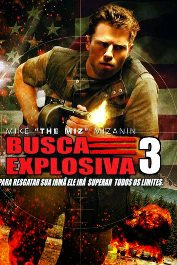  de Filme Busca Explosiva 3 (2013)