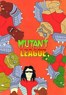 Liga de Mutantes (2ª Temporada) (Mutant League (Season 2))