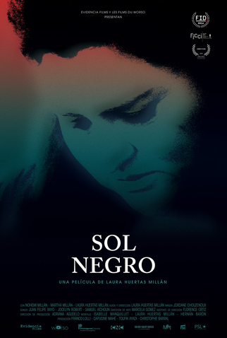 Poster 1 de Curta Sol Negro (2016)