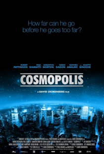 Cosmópolis - Poster / Capa / Cartaz - Oficial 4