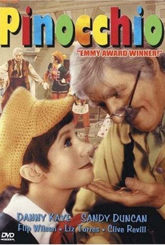 Poster 1 de Filme Pinocchio (1976)