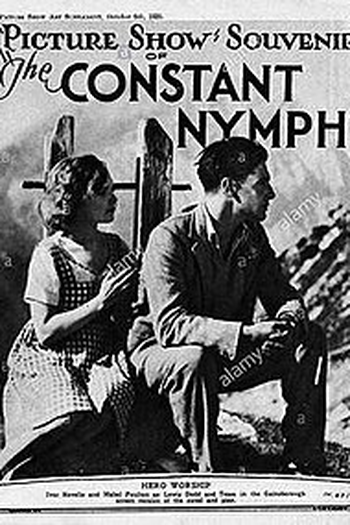 Poster de Filme The Constant Nymph (1928)