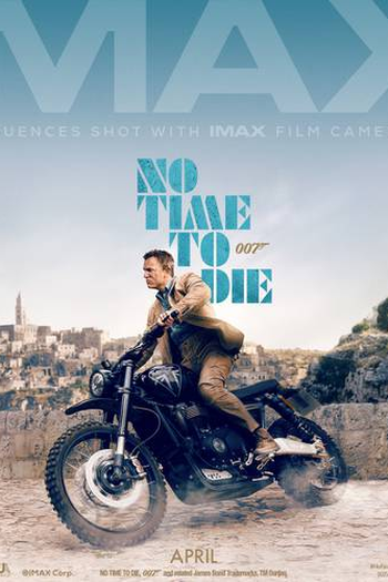  de Filme 007: Sem Tempo para Morrer (2021)