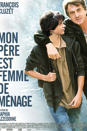 Poster de Filme O meu pai é faxineiro (2011)