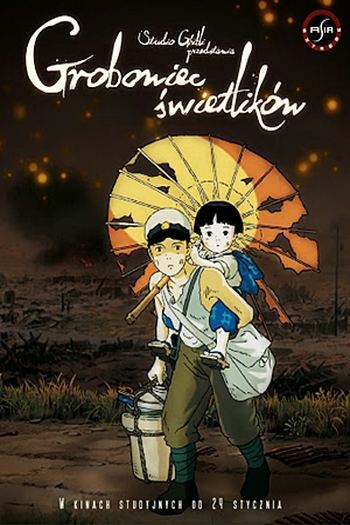  de Filme Túmulo dos Vagalumes (1988)