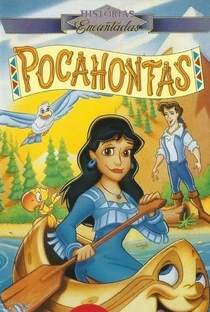 Pocahontas - Poster / Capa / Cartaz - Oficial 1