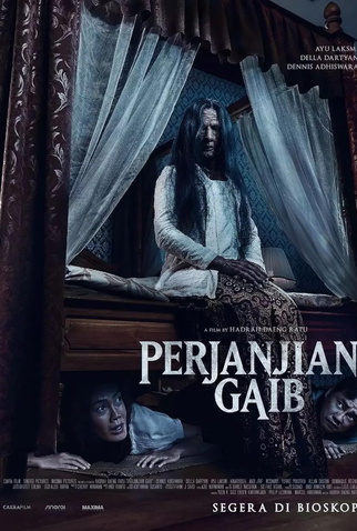 Poster 1 de Filme Perjanjian Gaib (2023)