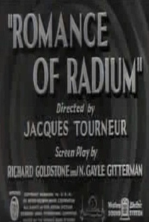 Romance of Radium - Poster / Capa / Cartaz - Oficial 1