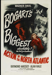 Comboio para o leste (Action in the North Atlantic)
