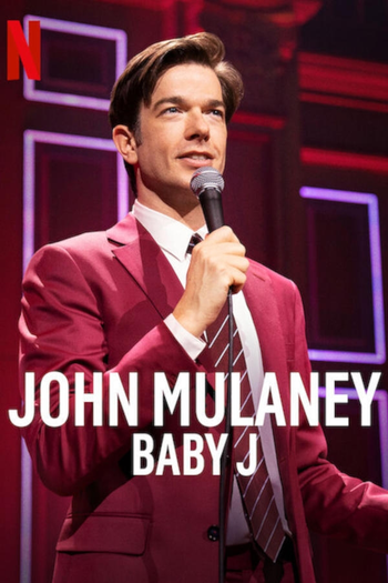  de Filme John Mulaney: Baby J (2023)