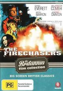 O Maníaco de Londres (The Firechasers)