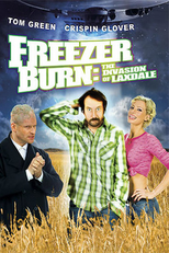 Os Aliens Estão Entre Nós (Freezer Burn The Invasion Of Laxdale)