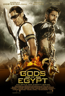 Deuses do Egito - Poster / Capa / Cartaz - Oficial 29