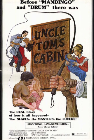 Poster 1 de Filme Uncle Tom's Cabin (1977)