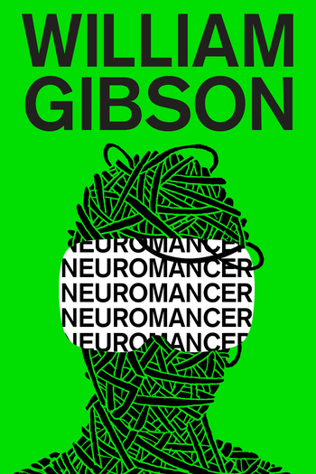 Poster de Série Neuromancer (2ª Temporada) (2026)