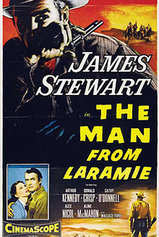 Poster 1 de Filme Um Certo Capitão Lockhart (1955)