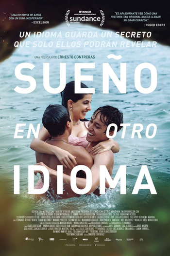  de Filme Eu Sonho em Outro Idioma (2017)