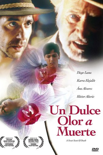 Poster de Filme Un dulce olor a muerte (1999)