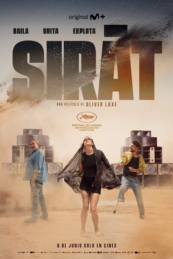  de Filme Sirāt (2025)