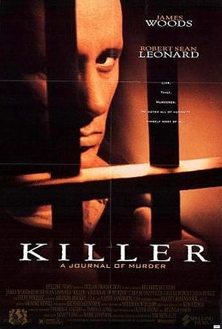 Poster 2 de Filme Confissões de um Assassino (1995)