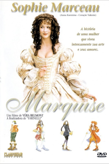  de Filme Marquise (1997)