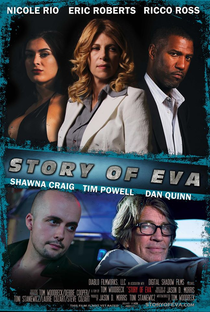 Story of Eva - Poster / Capa / Cartaz - Oficial 1