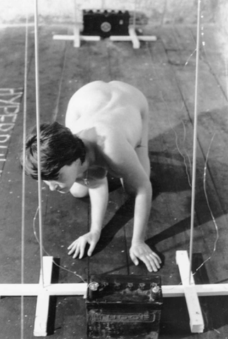 Poster 1 de Curta Hyperbulie (1973)