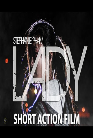 Poster 1 de Curta Lady (2018)