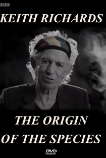 Keith Richards - The Origin Of The Species - Poster / Capa / Cartaz - Oficial 1