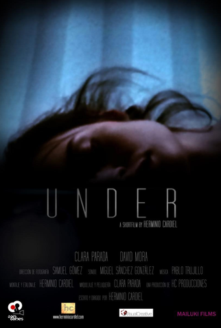 Poster 1 de Curta Under (2016)