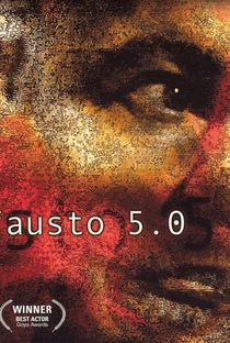 Fausto 5.0 - Poster / Capa / Cartaz - Oficial 2