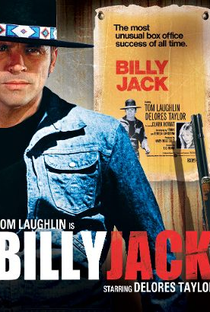 Billy Jack - Poster / Capa / Cartaz - Oficial 7