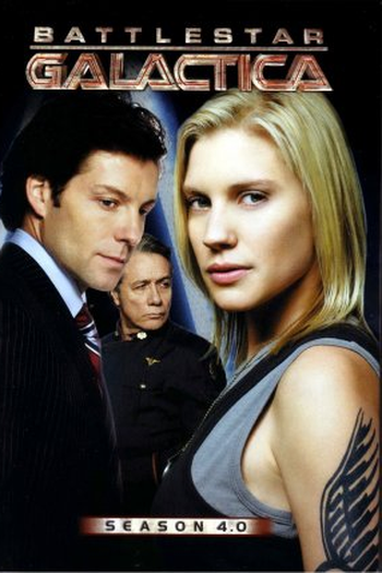  de Série Battlestar Galactica (4ª Temporada) (2008)