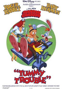 Roger Rabbit: Tummy Trouble (Roger Rabbit: Tummy Trouble)