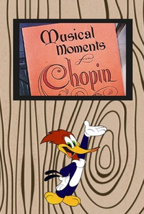 Miniaturas Musicais - Trechos Musicais de Chopin - Poster / Capa / Cartaz - Oficial 1