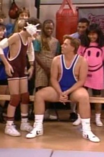 Poster de Episódio Pinned to the Mat (1989)