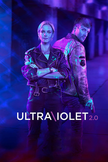 Poster de Franquia Ultraviolet (2017) (2017)