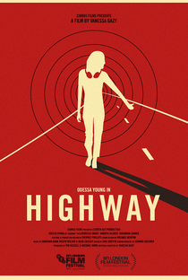 Highway - Poster / Capa / Cartaz - Oficial 1
