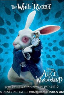 Alice no País das Maravilhas - Poster / Capa / Cartaz - Oficial 12