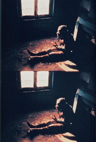 Poster 1 de Curta L’Homme qui tousse (1969)
