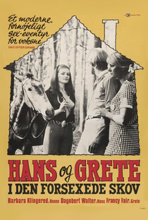 Hänsel und Gretel verliefen sich im Wald - Poster / Capa / Cartaz - Oficial 3