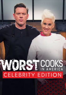 A Batalha dos Piores Cozinheiros (13ª Temporada) (Worst Cooks In America (Season 13))