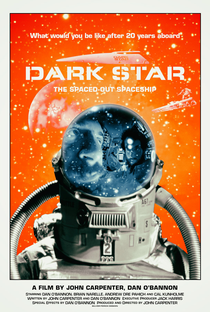 Dark Star - Poster / Capa / Cartaz - Oficial 7