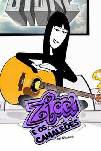  de Série Zica e os Camaleões  (2014)